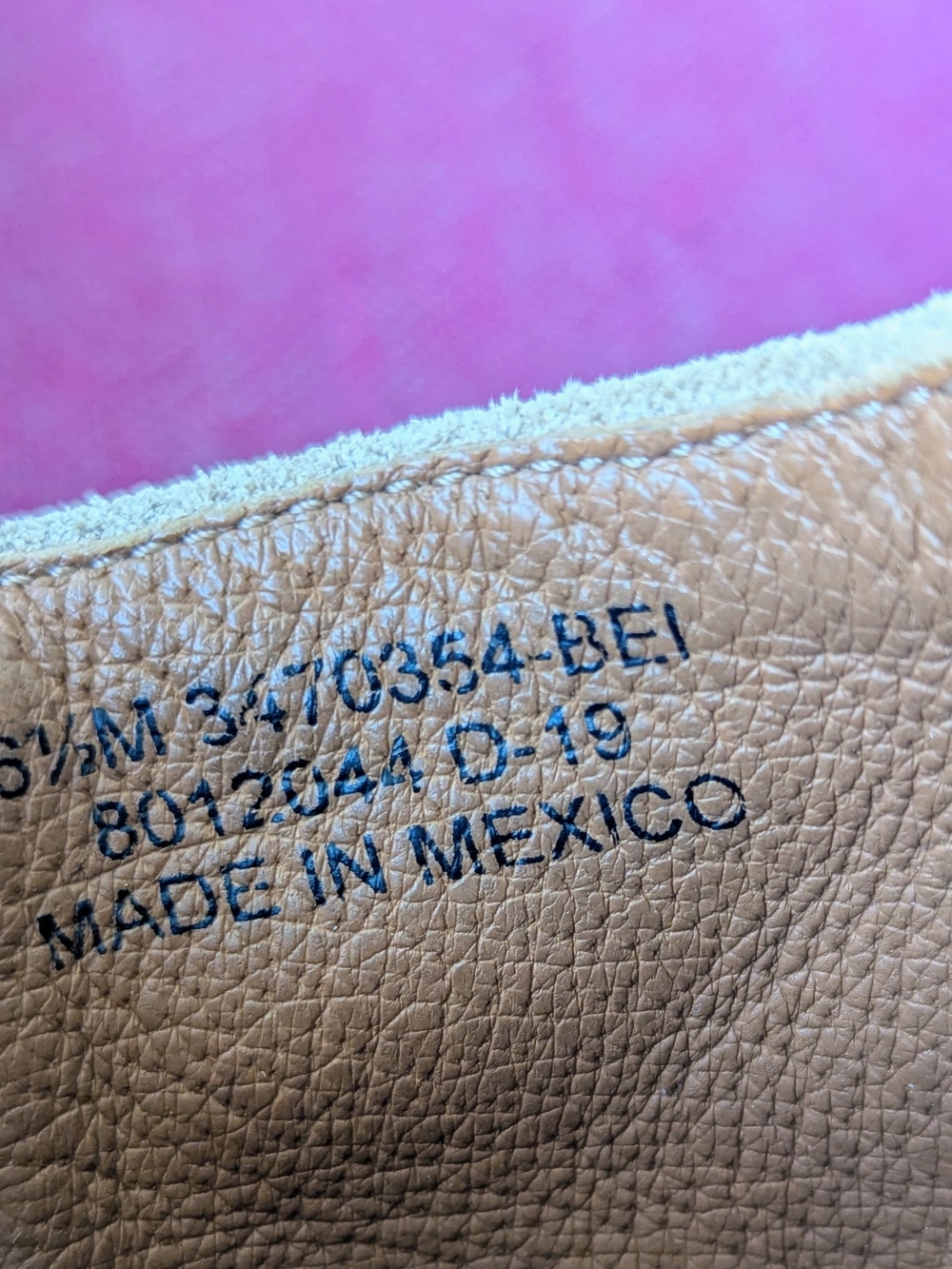 FRYE AND CO. Suede Ankle Booties in Light Taupe - Picture 5 of 7